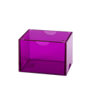 Strongbox 2026 (Clear Purple) | Dragon Shield