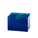 Strongbox 2026 (Clear Blue) | Dragon Shield