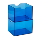 Strongbox 2026 (Clear Blue) | Dragon Shield