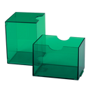 Strongbox 2026 (Clear Green) | Dragon Shield