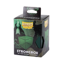 Strongbox 2026 (Clear Green) | Dragon Shield