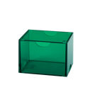 Strongbox 2026 (Clear Green) | Dragon Shield