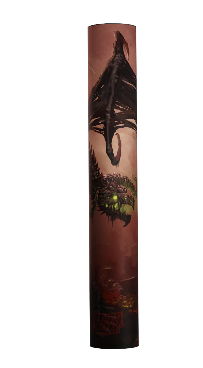 'Halloween 2025' Playmat & Tube | Dragon Shield