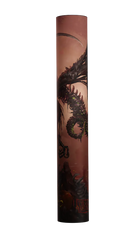 'Halloween 2025' Playmat & Tube | Dragon Shield