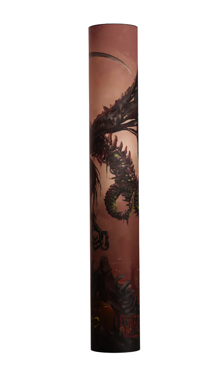 'Halloween 2025' Playmat & Tube | Dragon Shield