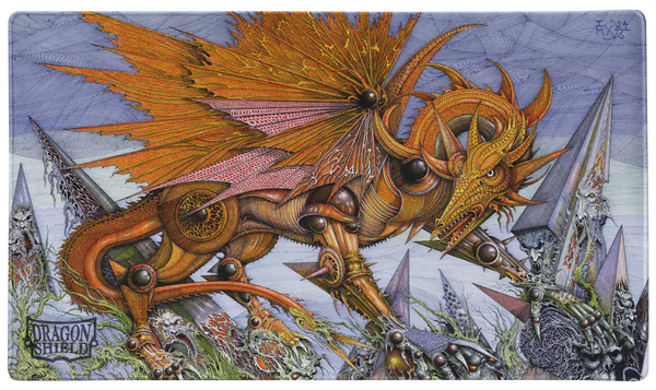'The Millerax' Playmat & Tube | Dragon Shield