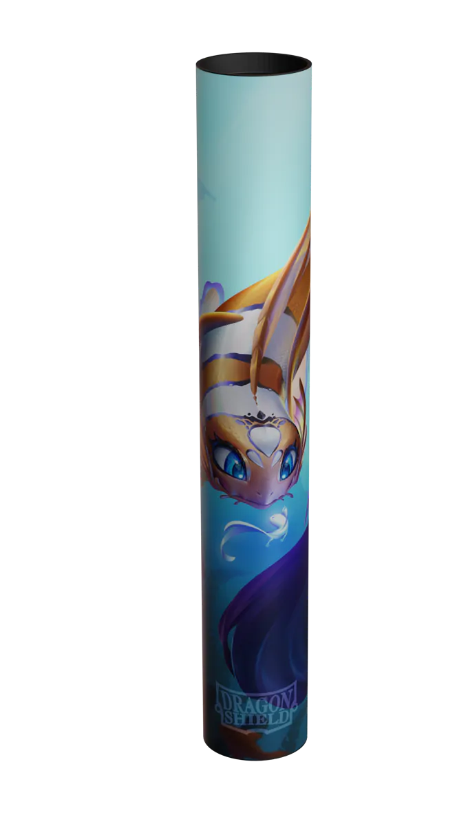 'The Cinderfin' Playmat & Tube | Dragon Shield