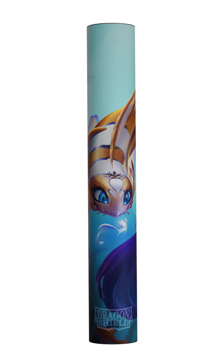 'The Cinderfin' Playmat & Tube | Dragon Shield