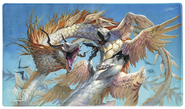 'The Ejsingandr' Playmat & Tube | Dragon Shield