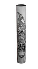 '25th Anniversary' Playmat & Tube | Dragon Shield