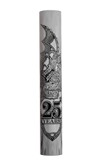 '25th Anniversary' Playmat & Tube | Dragon Shield