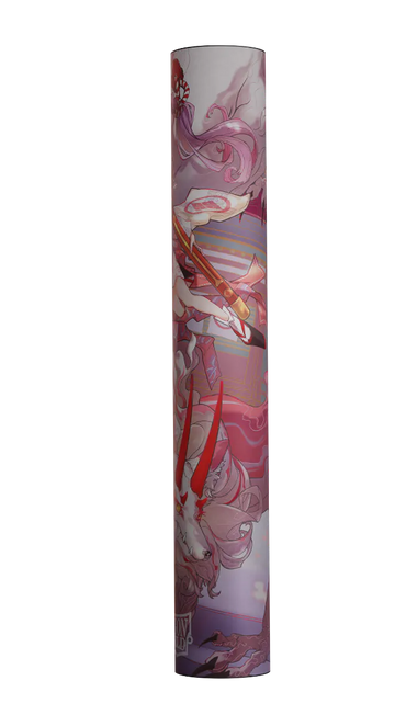 Demon Hunters' Playmat & Tube | Dragon Shield