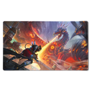 'Bolt Reaper' Playmat & Tube | Dragon Shield
