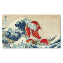 'The Great Wave' Playmat & Tube | Dragon Shield