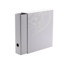 Sanctuary Slipcase Binder (White) | Dragon Shield