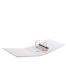Sanctuary Slipcase Binder 2-Ring (White) | Dragon Shield