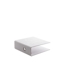 Sanctuary Slipcase Binder 2-Ring (White) | Dragon Shield
