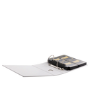 Sanctuary Slipcase Binder 2-Ring (White) | Dragon Shield