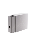 Sanctuary Slipcase Binder 2-Ring (White) | Dragon Shield