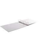 Sanctuary Slipcase Binder 4-Ring (White) | Dragon Shield