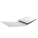 Sanctuary Slipcase Binder 4-Ring (White) | Dragon Shield