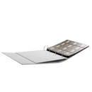 Sanctuary Slipcase Binder 4-Ring (White) | Dragon Shield