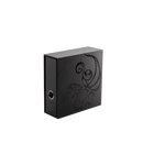 Sanctuary Slipcase Binder 2-Ring (Black) | Dragon Shield