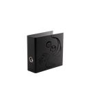 Sanctuary Slipcase Binder 2-Ring (Black) | Dragon Shield