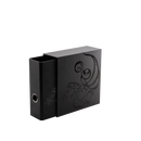 Sanctuary Slipcase Binder 2-Ring (Black) | Dragon Shield