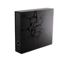 Sanctuary Slipcase Binder 4-Ring (Black) | Dragon Shield