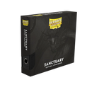 Sanctuary Slipcase Binder 4-Ring (Black) | Dragon Shield