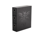 Fortress Card Drawers (Black) | Dragon Shield