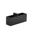 Fortress Card Drawers (Black) | Dragon Shield