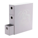 Fortress Card Drawers (White) | Dragon Shield