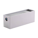 Fortress Card Drawers (White) | Dragon Shield