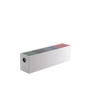 Fortress Card Drawers - Vertical - 3XL (White) | Dragon Shield