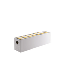 Fortress Card Drawers - Vertical - 3XL (White) | Dragon Shield