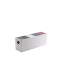 Fortress Card Drawers - 1 (White) | Dragon Shield