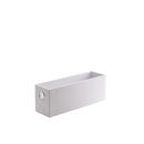 Fortress Card Drawers - 1 (White) | Dragon Shield