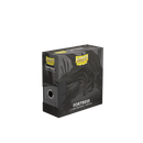 Fortress Card Drawers - Vertical - 2 (Black) | Dragon Shield
