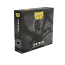 Fortress Card Drawers - Vertical - 3XL (Black) | Dragon Shield