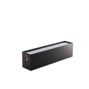 Fortress Card Drawers - Horizontal - 4 (Black) | Dragon Shield