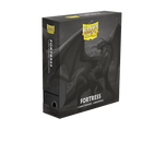 Fortress Card Drawers - Horizontal - 4 (Black) | Dragon Shield