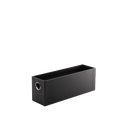 Fortress Card Drawers - 1 (Black) | Dragon Shield