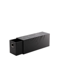 Fortress Card Drawers - 1 (Black) | Dragon Shield