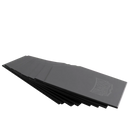 Card Dividers 8 pcs (Black) | Dragon Shield