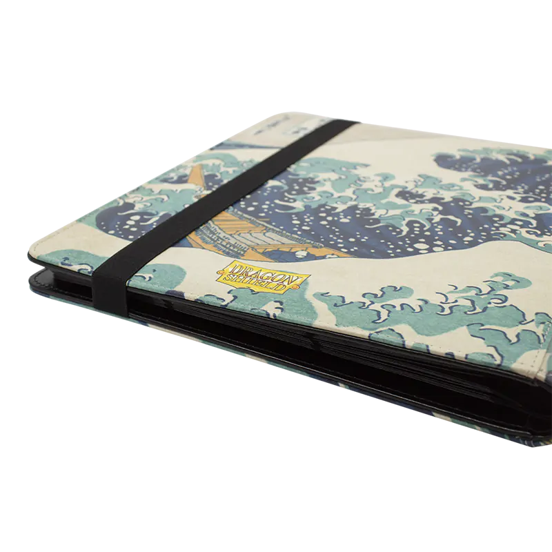 Card Codex 360 'The Great Wave' | Dragon Shield