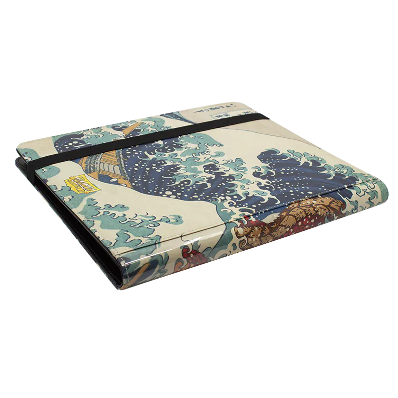 Card Codex 360 'The Great Wave' | Dragon Shield
