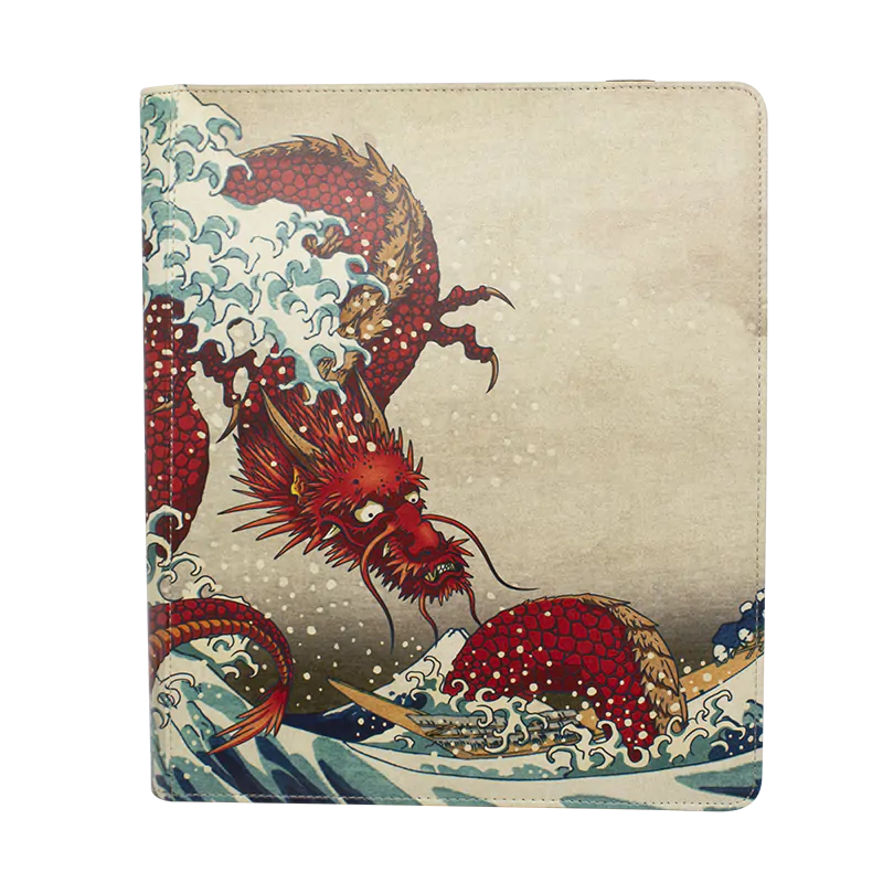 Card Codex 360 'The Great Wave' | Dragon Shield