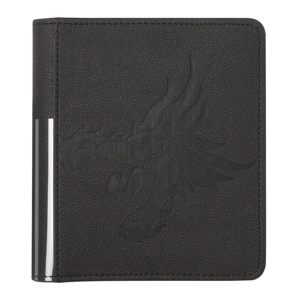 Card Codex 80 - Iron Grey | Dragon Shield